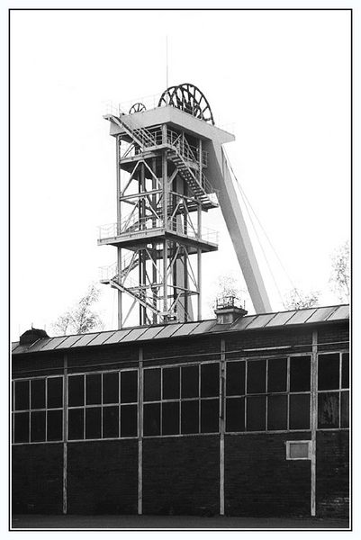 Bergwerk Schlägel & Eisen / Schacht 2 - 1996