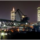 Bergwerk Walsum - Hafen - Duisburg Walsum