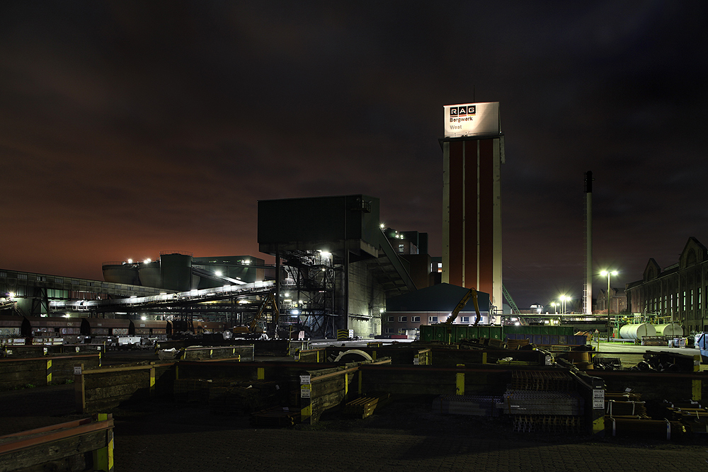 Bergwerk West 05/2012