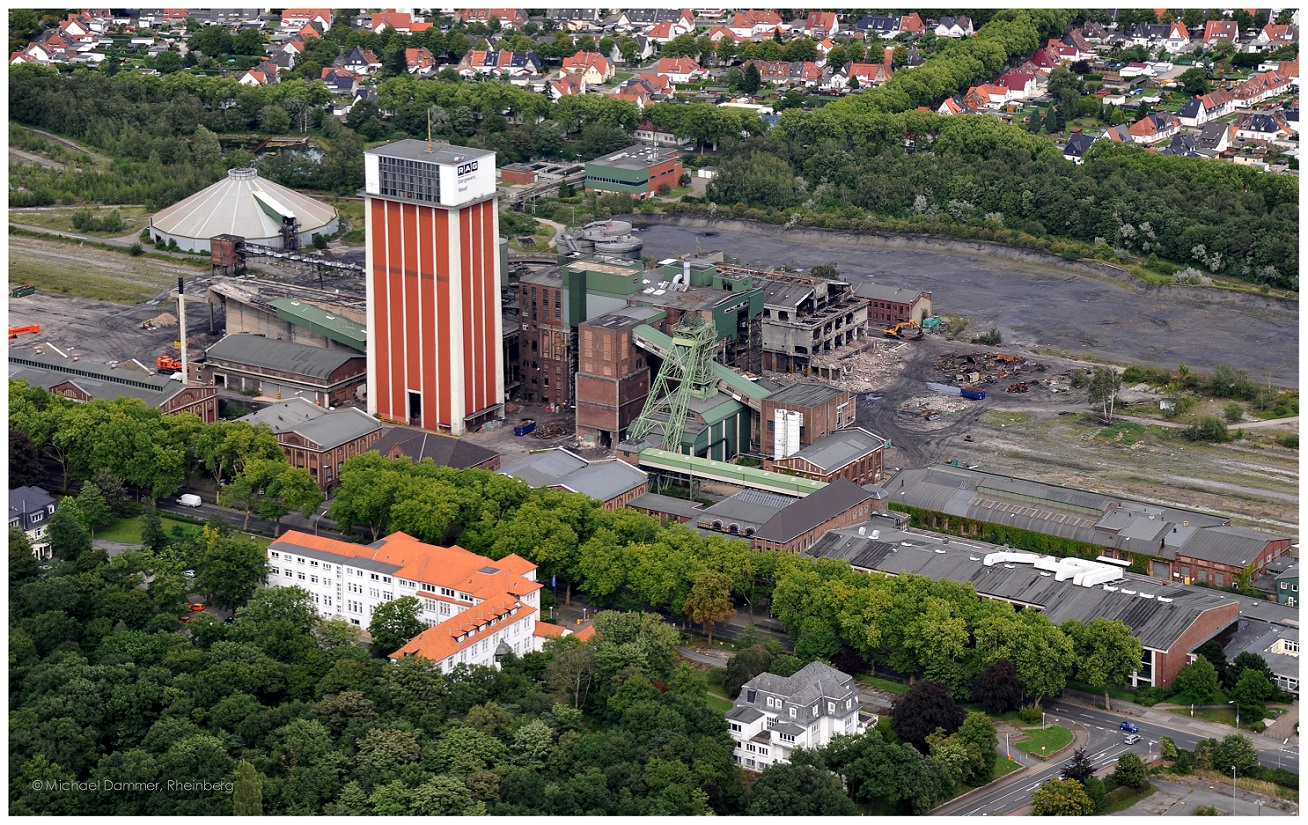 Bergwerk West