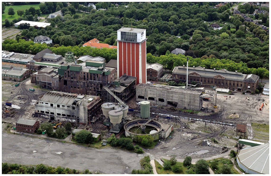 Bergwerk West