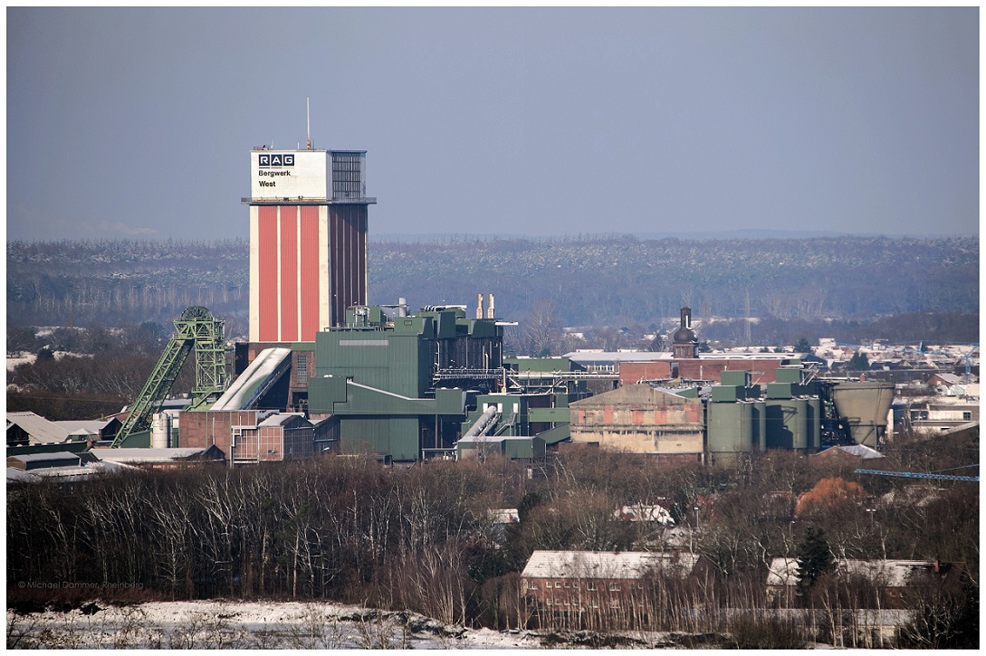 Bergwerk West