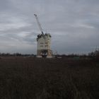 Bergwerk West Schacht 4