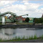 Bergwerk Westfalen, Ahlen