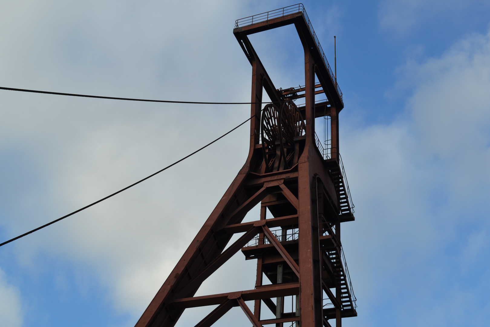 bergwerk zollverein