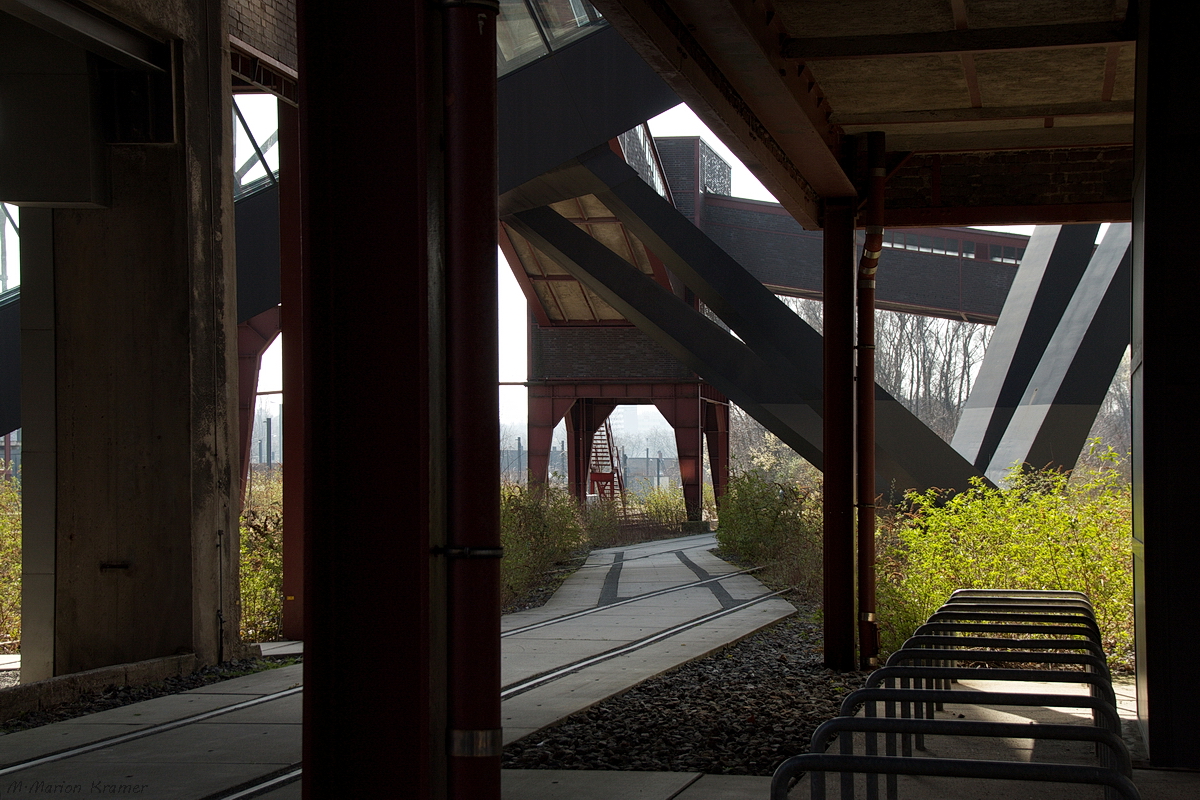 Bergwerk Zollverein, UNESCO Welterbe 2