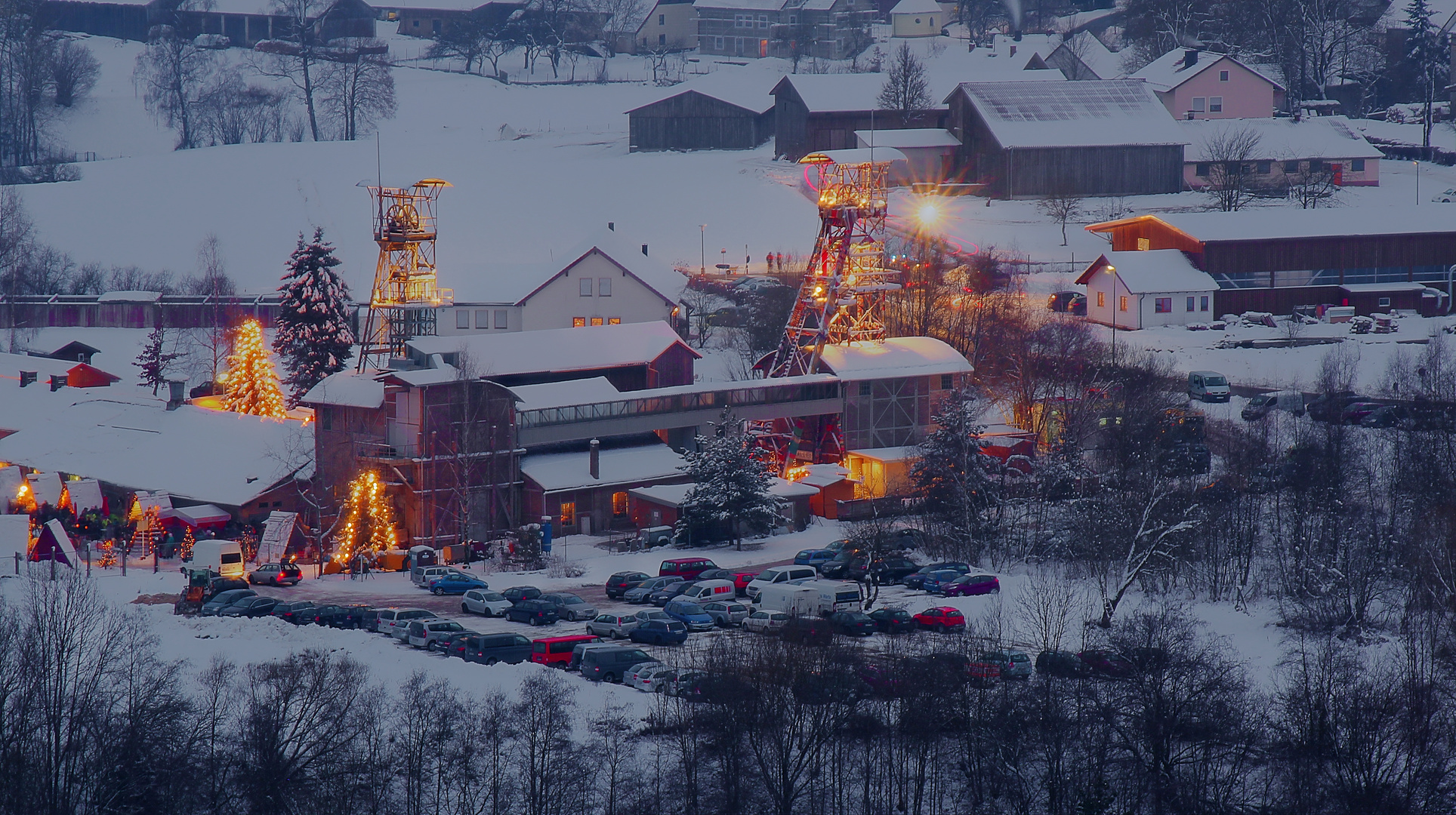 Bergwerksweihnacht