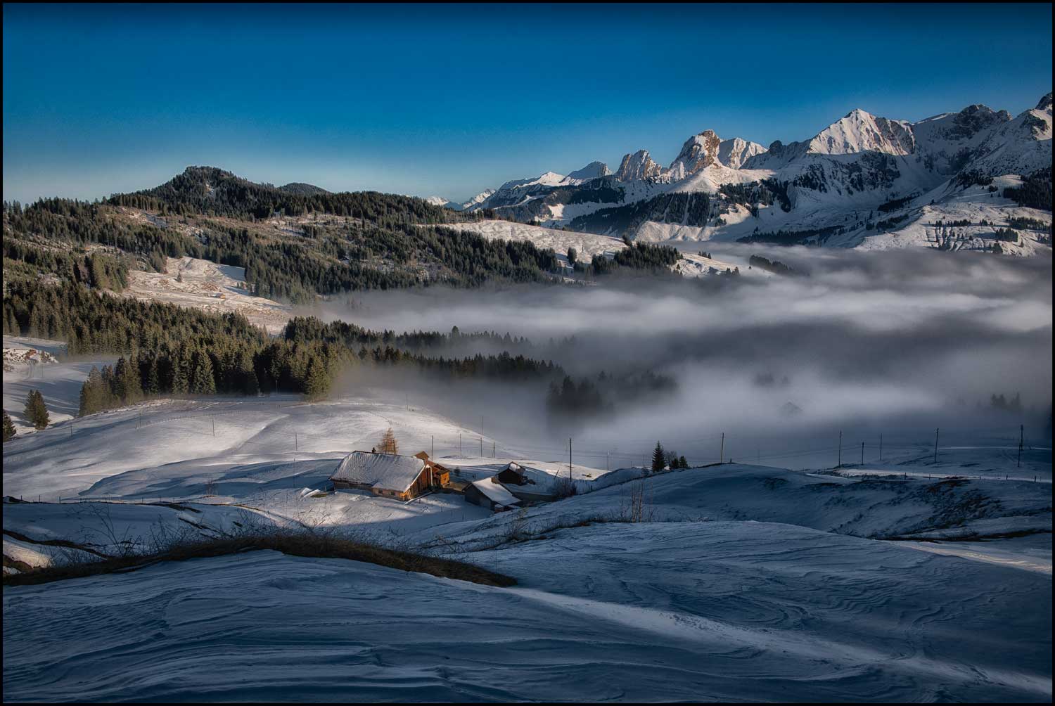 Bergwetter