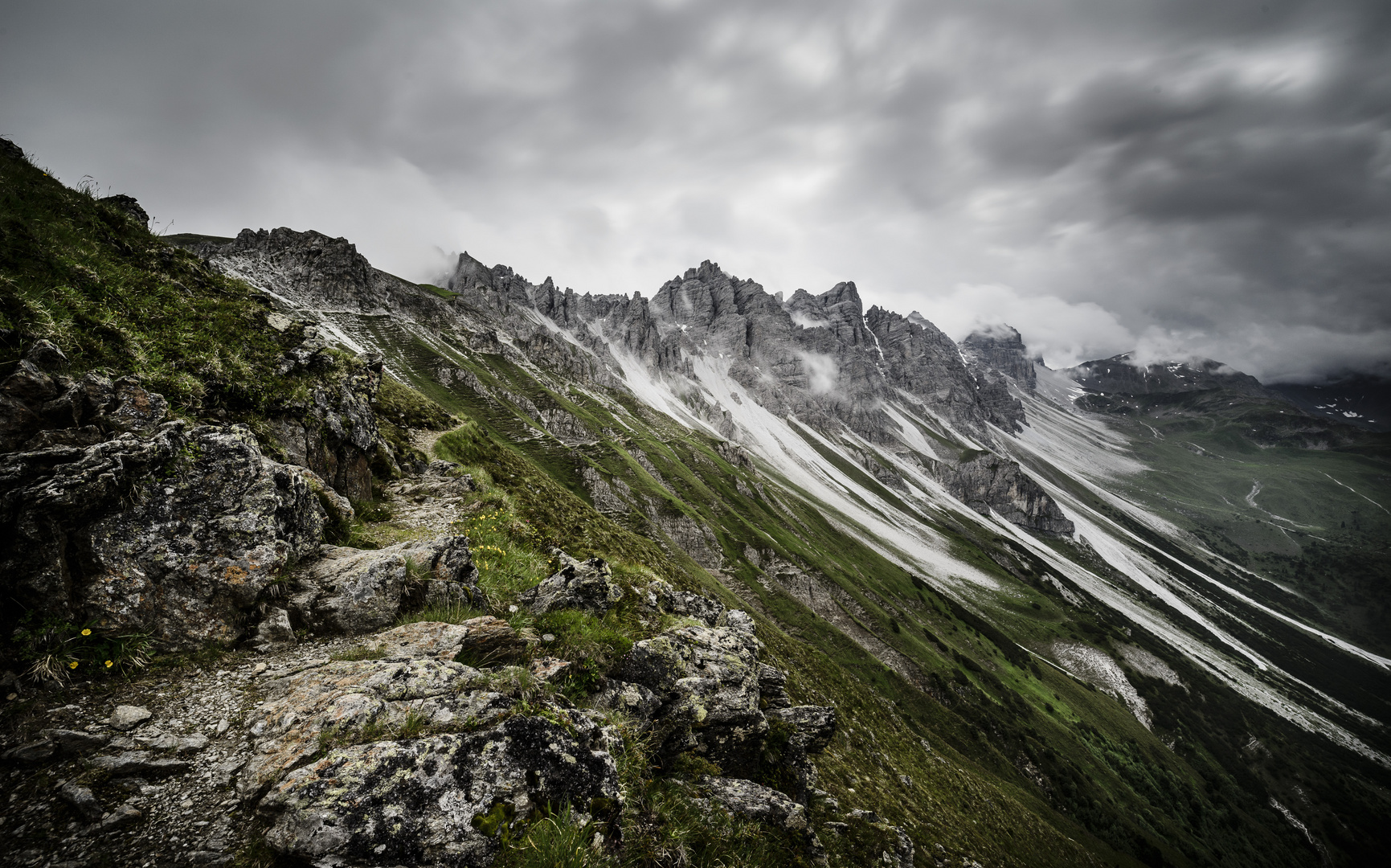 Bergwetter