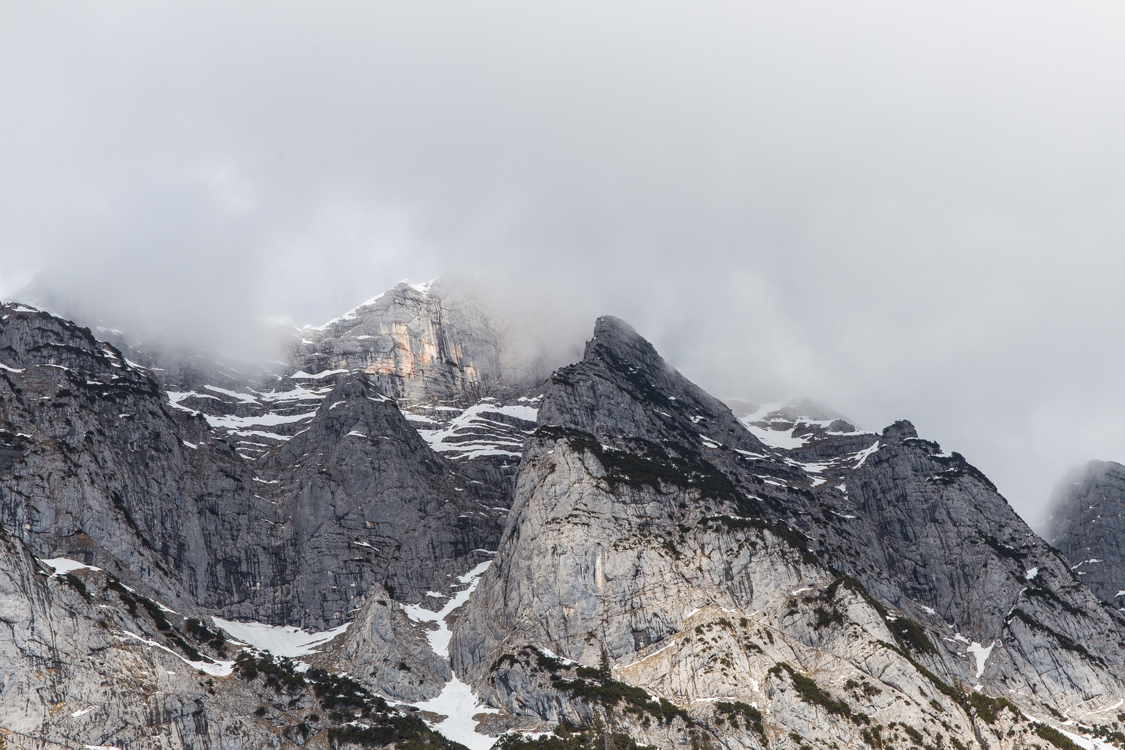 Bergwetter