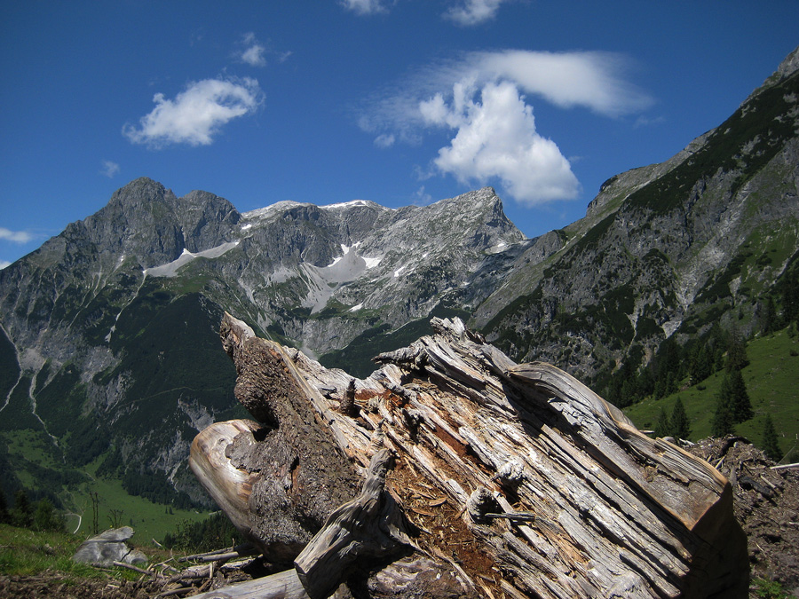 Bergwetter