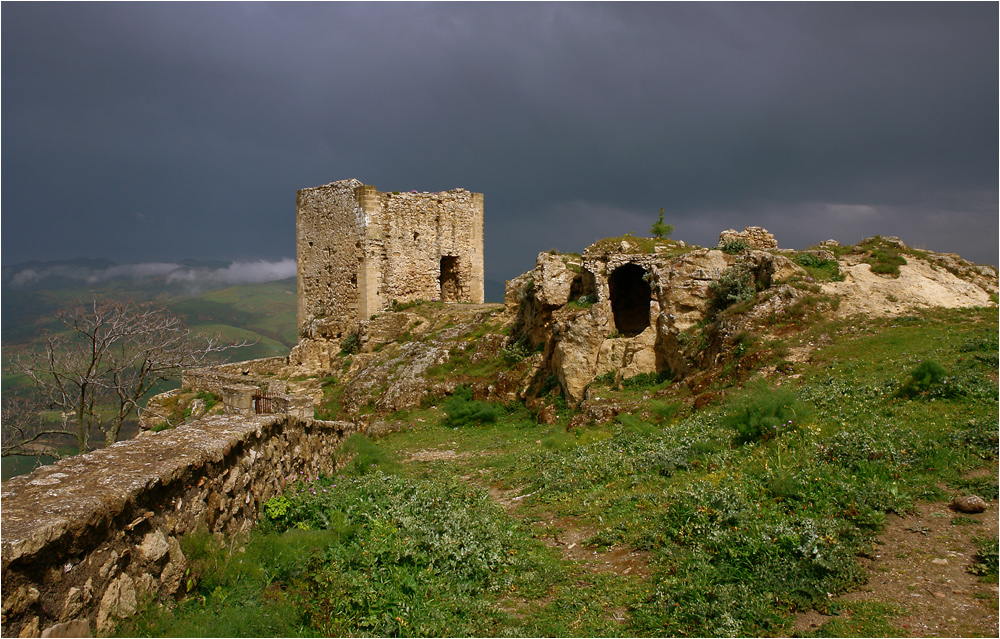 Bergwetter