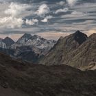 Bergwetter - Osttiroler Impressionen