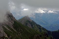 Bergwetterkapriolen