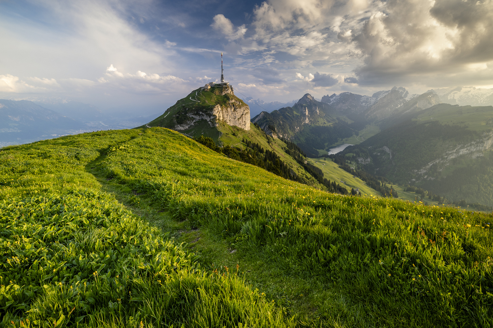 Bergwiesenweg