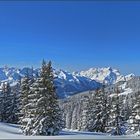 Bergwinter wie im Märchen