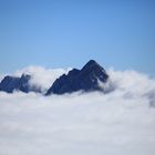 Bergwolken
