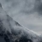 Bergwolken - La dent blanche