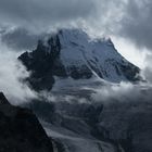 Bergwolken - La dent blanche