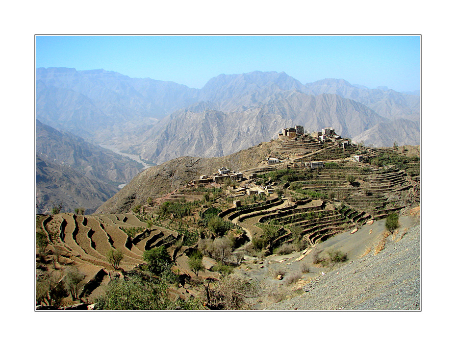 Bergyemen