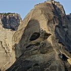 bergziegen, meteora, greece 2008