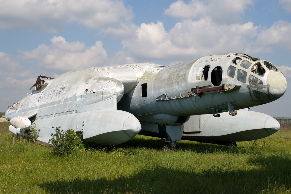 Beriev Bartini VVA-14 "CCCP-19172"