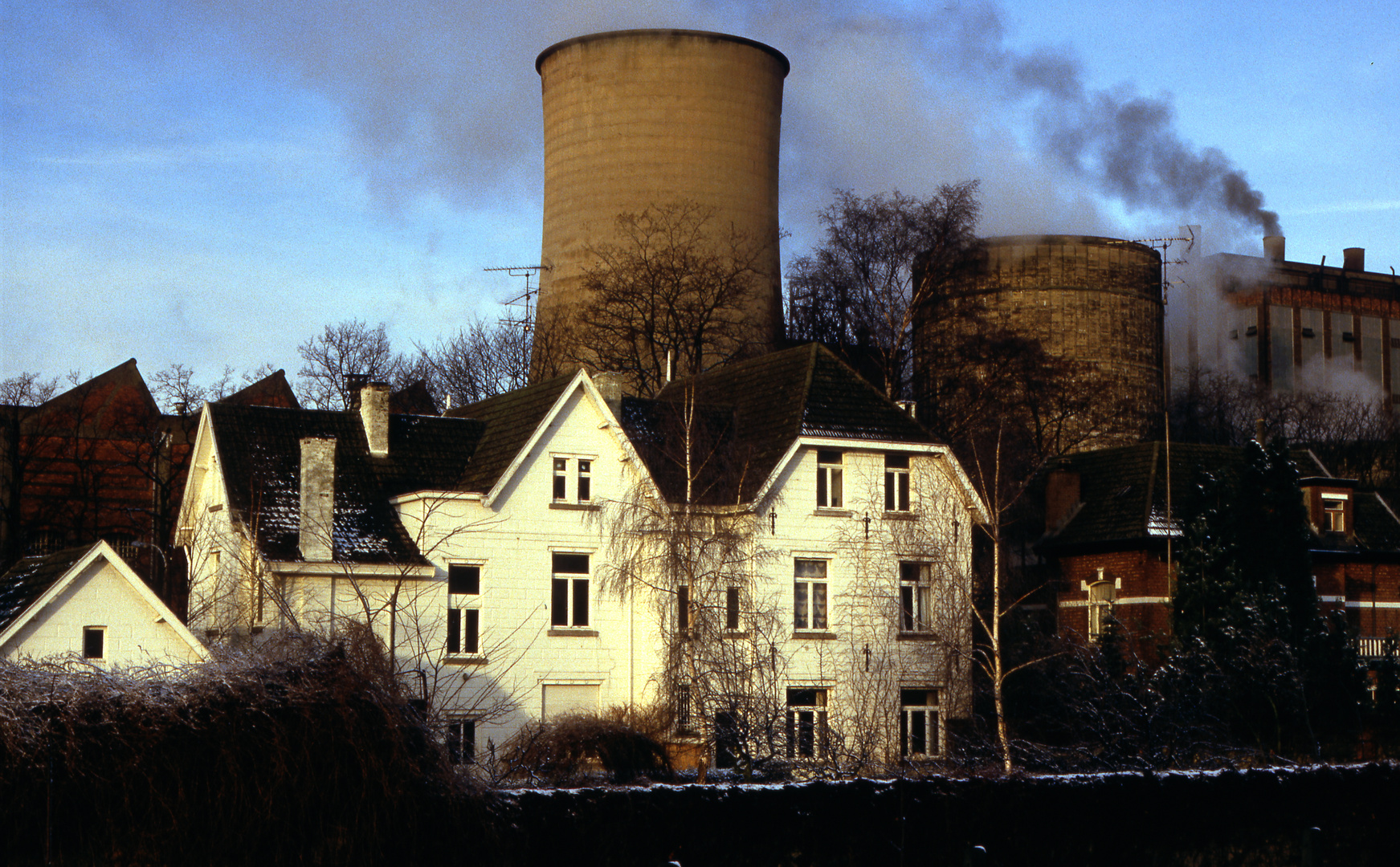 Beringen, die letze Tage einer Zeche