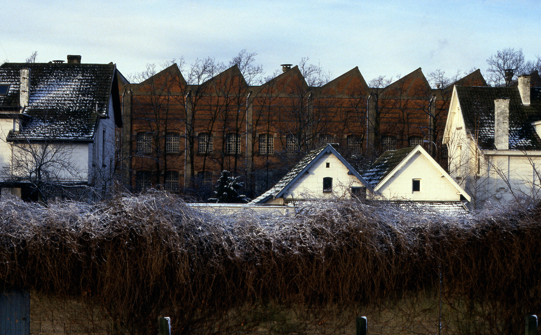 Beringen(1995), die letze Tage einer Zeche