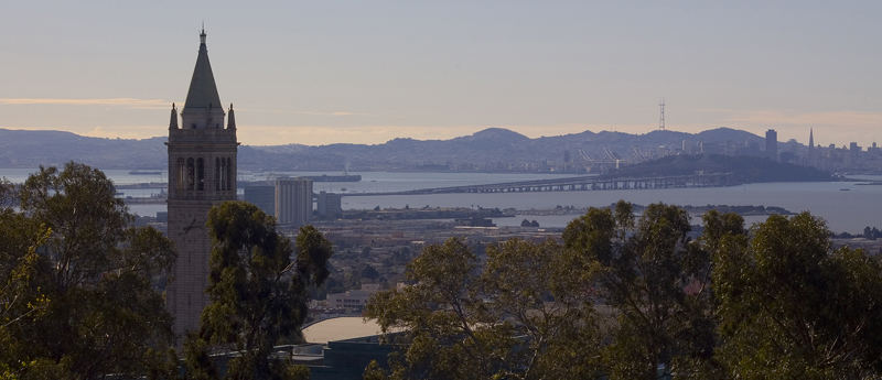 Berkeley and the Bay