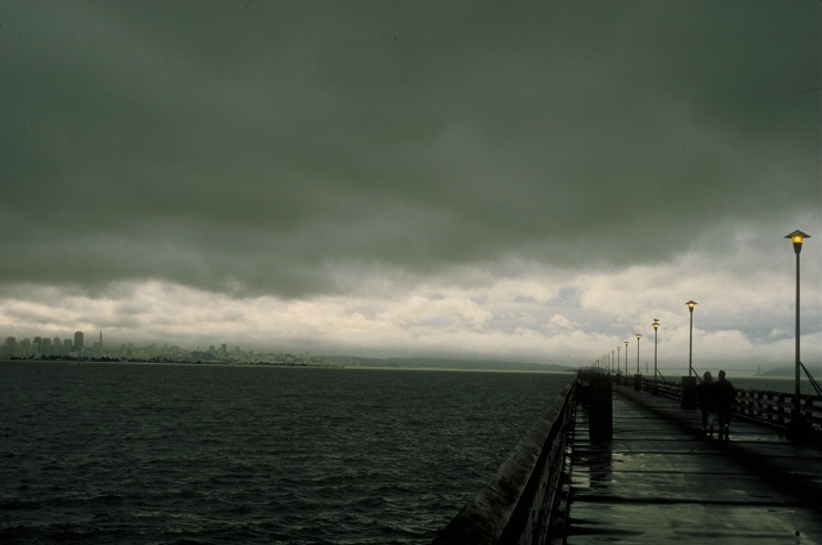 Berkeley pier