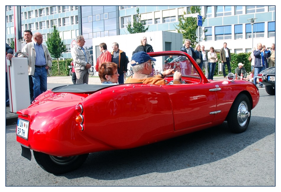 Berkeley T60/4 Foto & Bild autos & zweiräder, oldtimer youngtimer