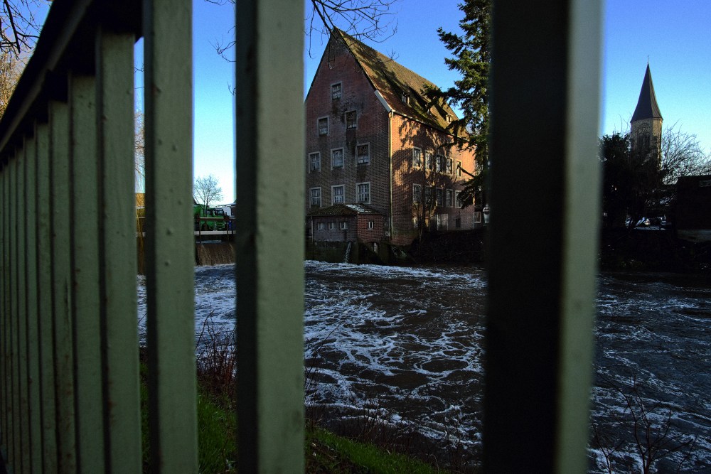 Berkelmühle in Stadtlohn