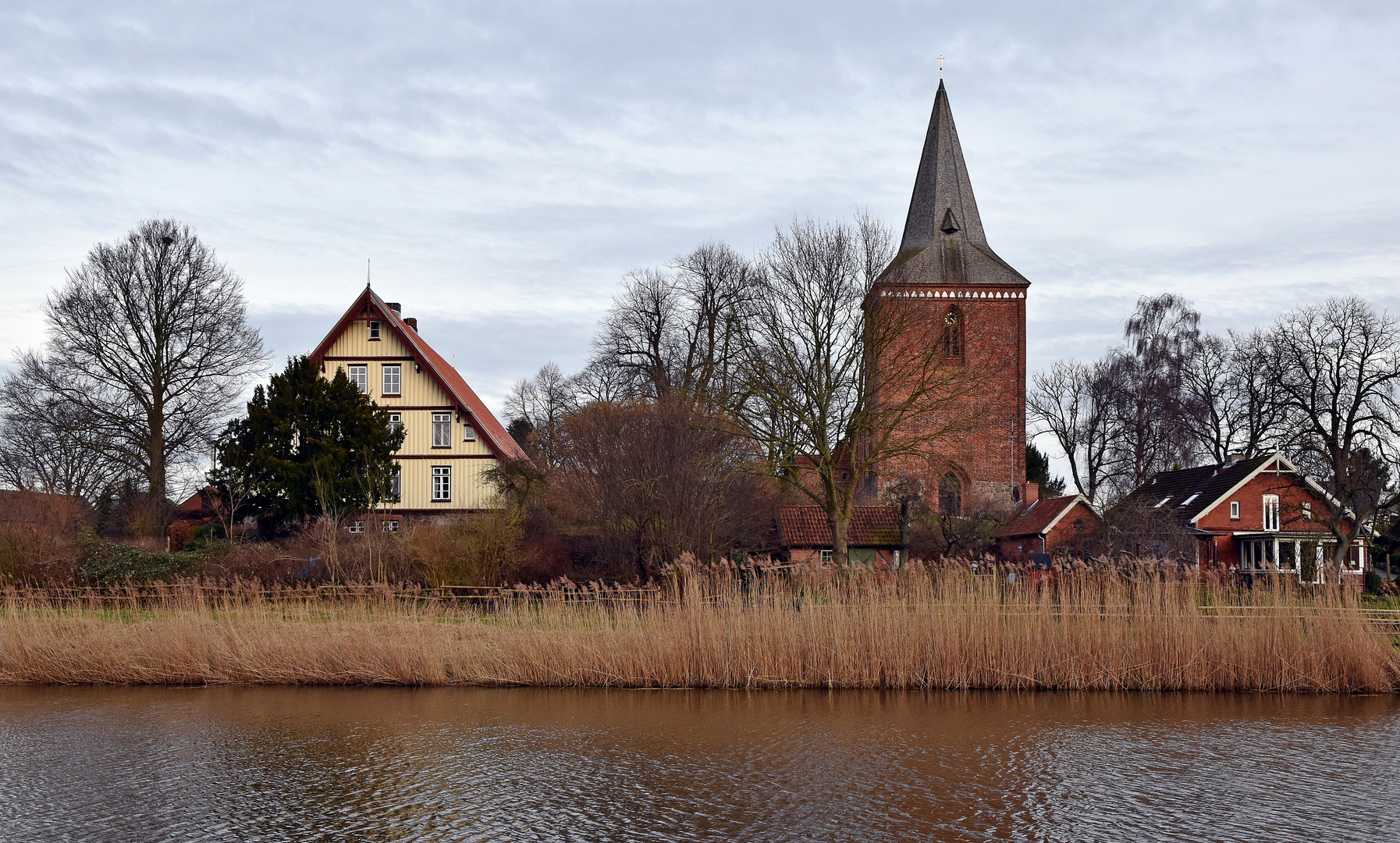 Berkenthin am Elbe-Lübeck-Kanal