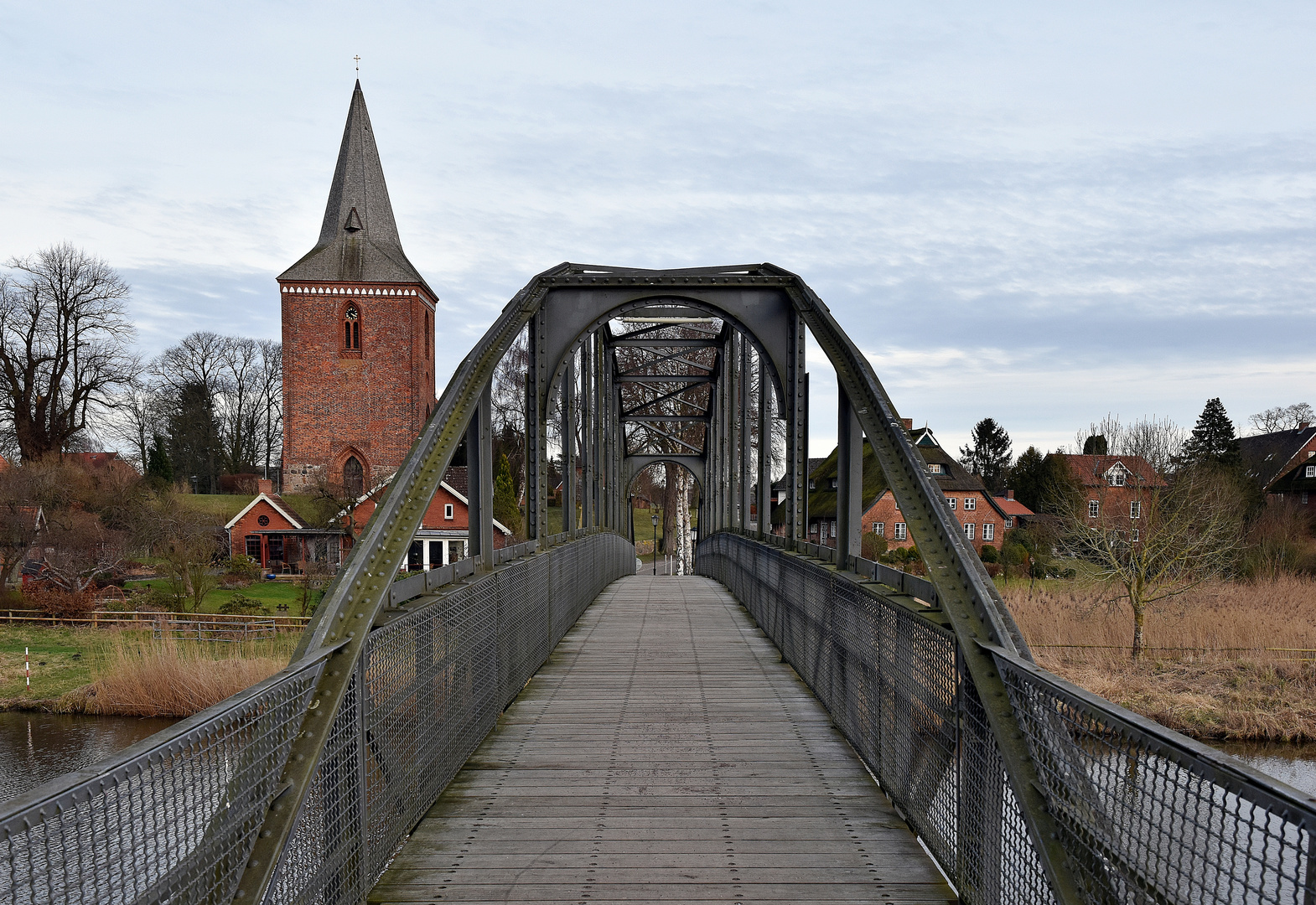 Berkenthin am Elbe-Lübeck-Kanal