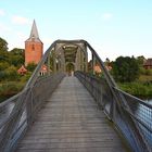 Berkenthin am Elbe-Lübeck-Kanal im Spätsommer
