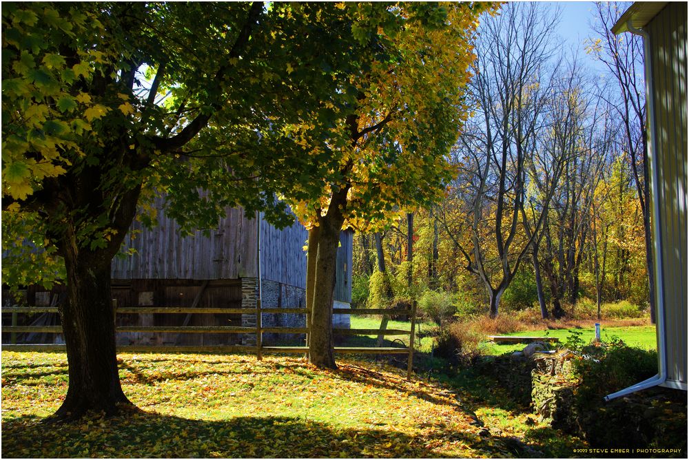 Berks County Autumn No. 1