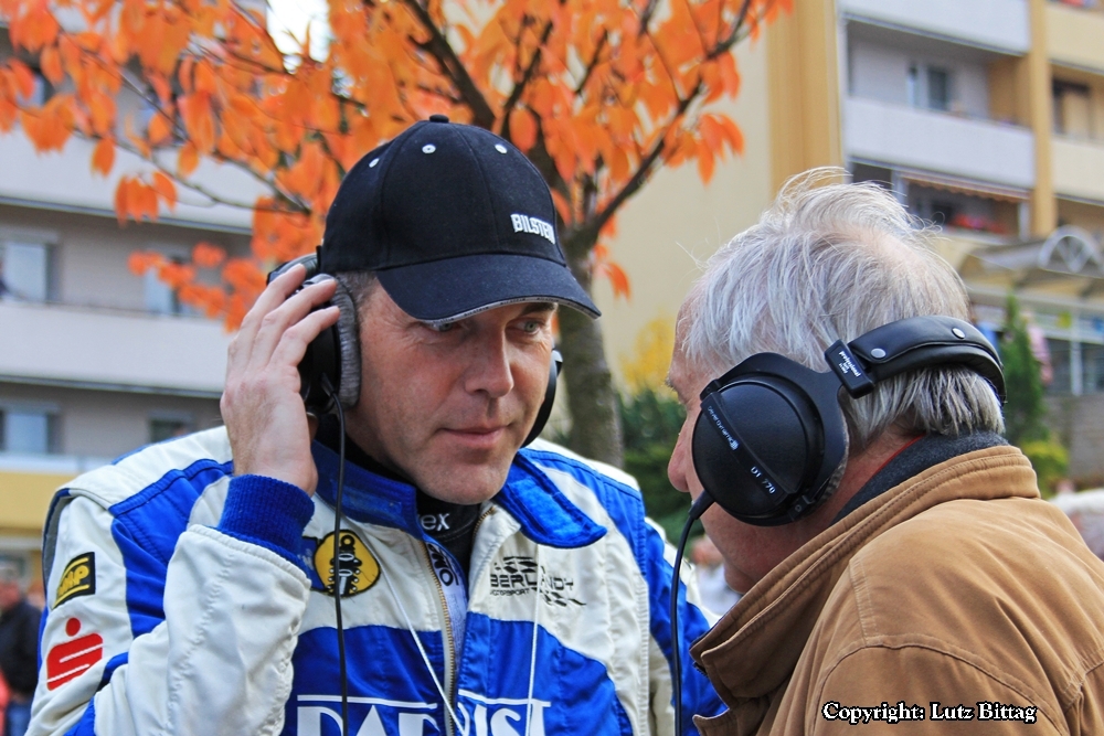 Berlandy im Radio Foto & Bild sport, herbst, motorsport Bilder auf