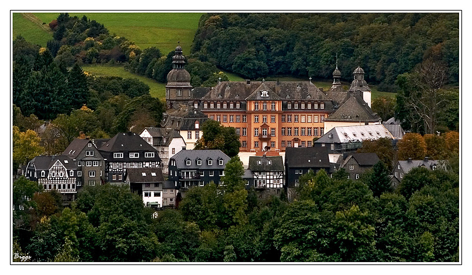 Berleburger Schloss