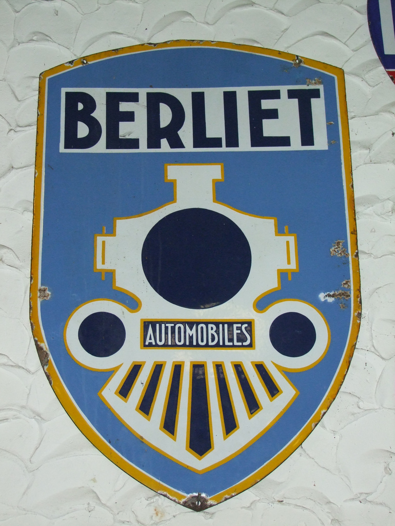 Berliet Automobiles