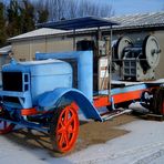 BERLIET CBA 1910 ESSENCE