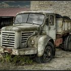 berliet GLR - Tolle Ausstattung