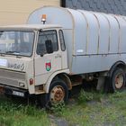 Berliet Müllwagen