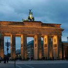 Berlin 1 - Brandenburger Tor