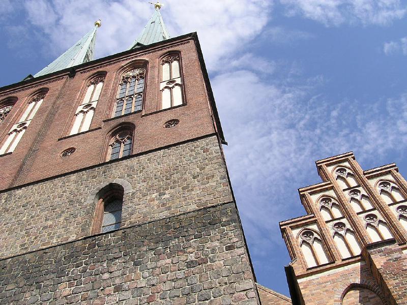 Berlin (1): Nikolaikirche