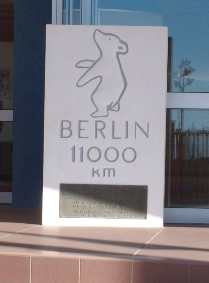 Berlin 11000 km