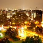 berlin, 12th floor, view north