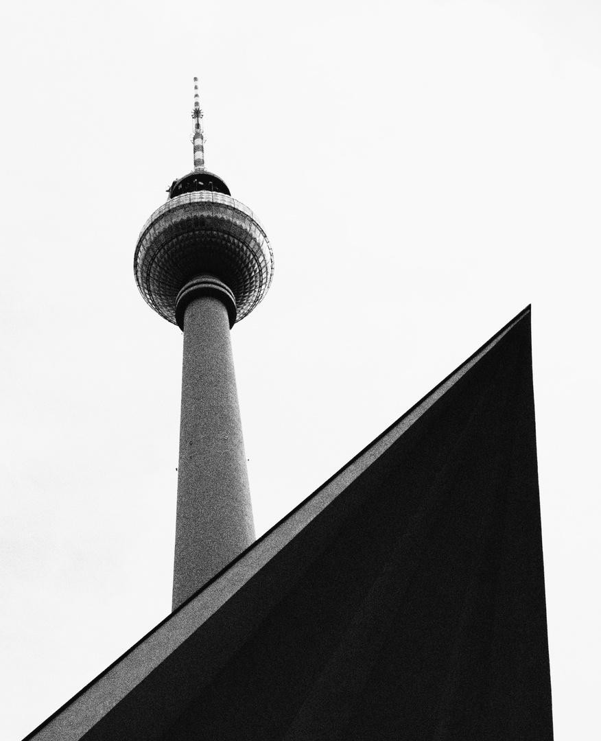 Berlin 15.08.2010 Fernsehturm