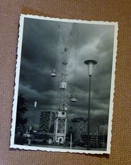 Berlin 1957. Nur fliegen war schöner