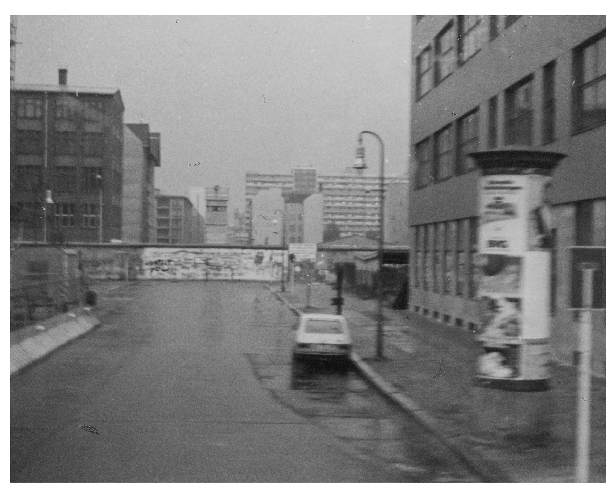 Berlin 1982 - die geteilte Stadt