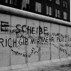 Berlin 1984 le mur!